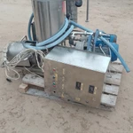 Фото №4 пастеризатор  пластинчатый, производительность 1 т