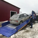 Фото №3 Эвакуатор 