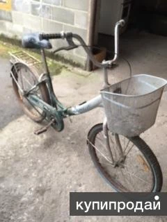 Фото Велосипед женский бу