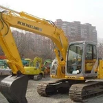 Экскаватор New Holland Kobelco E135BSR-2