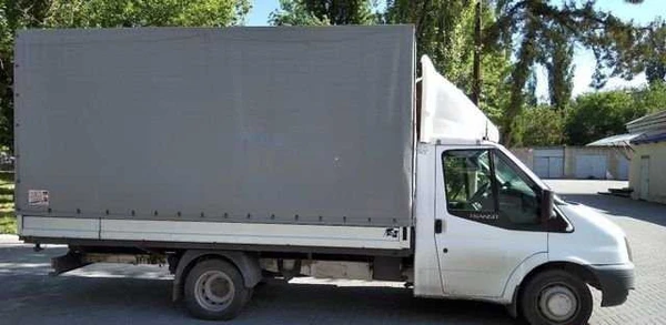 Фото Грузоперевозки из с. Камышла в Самару и обратно