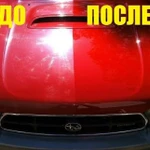 Фото №2 Кузовной ремонт покраска автомобиля