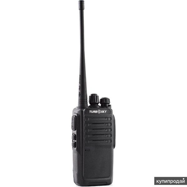 Фото Рация TurboSky T8