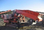 фото Аренда стационарной конусной дробилки Sandvik CS660