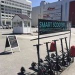 Прокат Электросамокатов Smartscooter