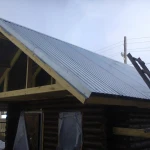 Фото №4 Кровельные и фасадные работы