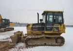 фото Бульдозер Komatsu D31PX Клык