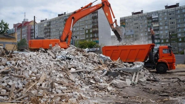 Фото аренда спецтехники