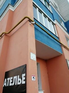 Фото Монтаж видеонаблюдения и видеодомофонов
