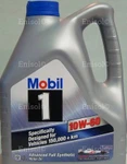 фото Mobil 1 10W-60(син)(4л)