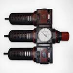 Фото №2 Воздушный фильтр Videotec nxfigru