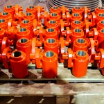 Фото №4 Купить у производителя - Кран шаровый КШ АФНИ 25х70 АФНИ.306121.011 ОФСП.306121.011 АСК 25.70.000-01 СИН 110.000