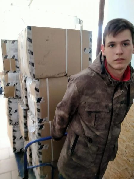Фото Услуги грузчиков