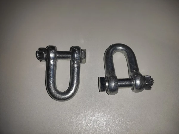 Серьга МТЗ задней навески А61.09.002