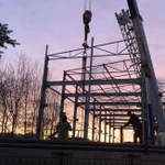 фото Демонтаж металлоконструкций, выкуп ангаров