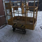 Фото №5 АВТОПОЕЗД УРАЛ 5453 (6х6) С КМУ ИТ-200, ЯМОБУРОМ, ЛЮЛЬКОЙ + ПОЛУПРИЦЕП 12М
