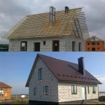 Фото №4 Кровельные работы в Ростовской области 