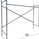 Строительные леса в аренду