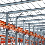 Перекрытия металлические