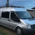 Транспортные услуги ford transit