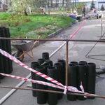 Фото №4 Бестраншейная замена канализации, проколы под дорогой