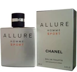 Фото №2 Chanel Allure Sport туалетная вода 100 мл