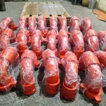 Фото №2 Производитель - Колено шарнирное 3КШ.00.000-01 БРС ЦА-320 СИН111.000 цена купить Шарнирное колено 3КШ.00.000-01 3КШ.00.000