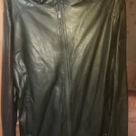 Фото №2 Куртка кожзам р52-54