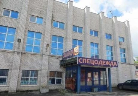 Фото Административное здание, 2261 м²