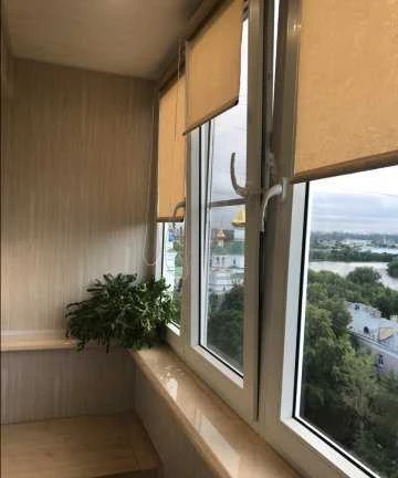 Фото Окна пвх.Остекление,Утепление,Отделка Балконов