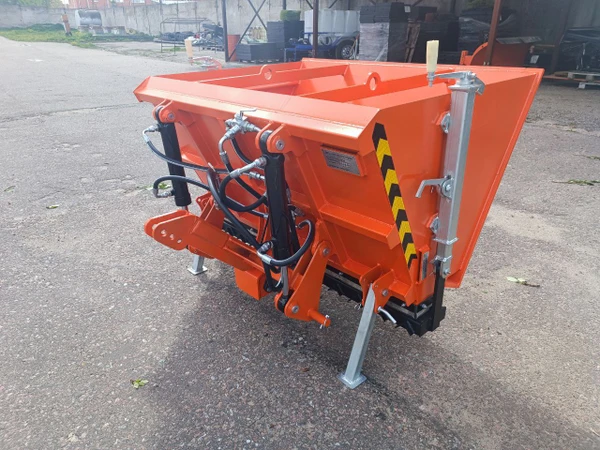 Фото Пескоразбрасыватель вибрационный ПВ 500