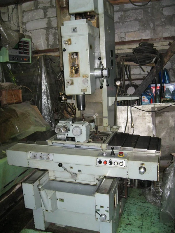 Фото Станок 2431СФ10 координатно-расточной