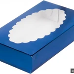 Фото №9 Коробки для тортов, пирожных, рулетов, конфет, сладостей, капкейков, печенья