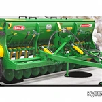Фото №2 Сеялка универсальная комбинированная - FJB GROUP LLC