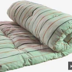 Фото №2 Матрас ватный 90*190см для дома, дачи, охоты, газона, джут