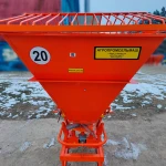 Фото №6 Пескоразбрасыватель навесной А-116-01 (разбрасыватель песка и противогололедных реагентов) и Разбрасыватель песка А-116-01 «Гидро»