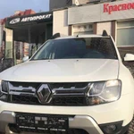 Аренда авто Renault Duster