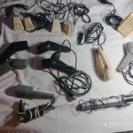 Фото №2 Микрофоны, микрофоны из 80 годов