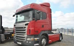 Фото №2 Седельный тягач Scania R 420 2010 год