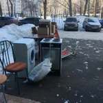 Фото №3 Вывоз мусора Златоуст