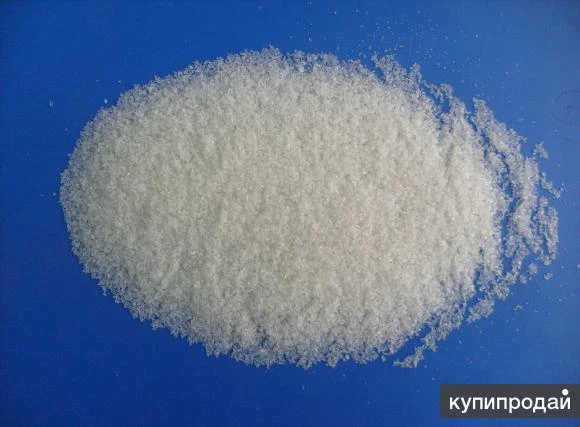 Фото Сульфат аммония кристаллический
