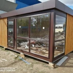 Фото №3 Торговые павильоны оренбург 