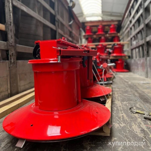 Фото Роторная косилка YUKSEL T185 - FJB GROUP LLC