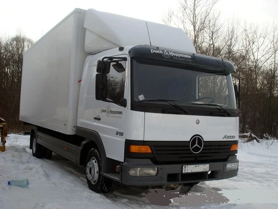 Фото Перевозки Валдай до 4 тонн Грузчики в Нижнем Новгороде