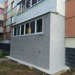 Фото №3 Строительство балконов