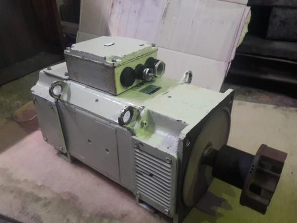 Фото Двигатель MFD 132.1 постоянного тока