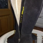 Фото №9 Сапоги женские зимние Финляндия Новые 40 Гост СССР