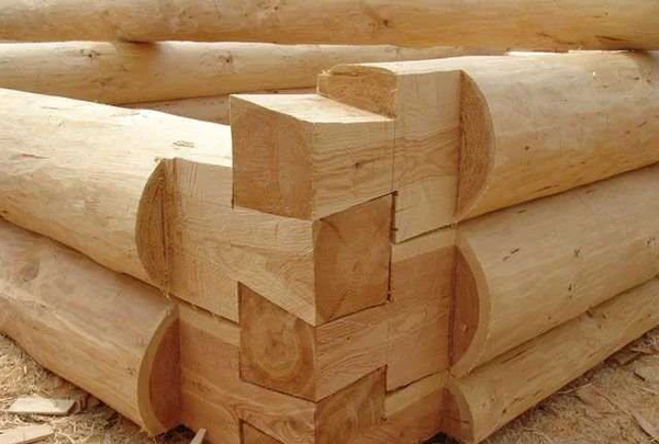 Фото Срубы чувашии от производителя