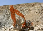 фото Аренда гусеничного экскаватора Doosan DX420LC