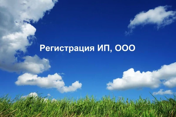 Фото Регистрация ИП, ООО